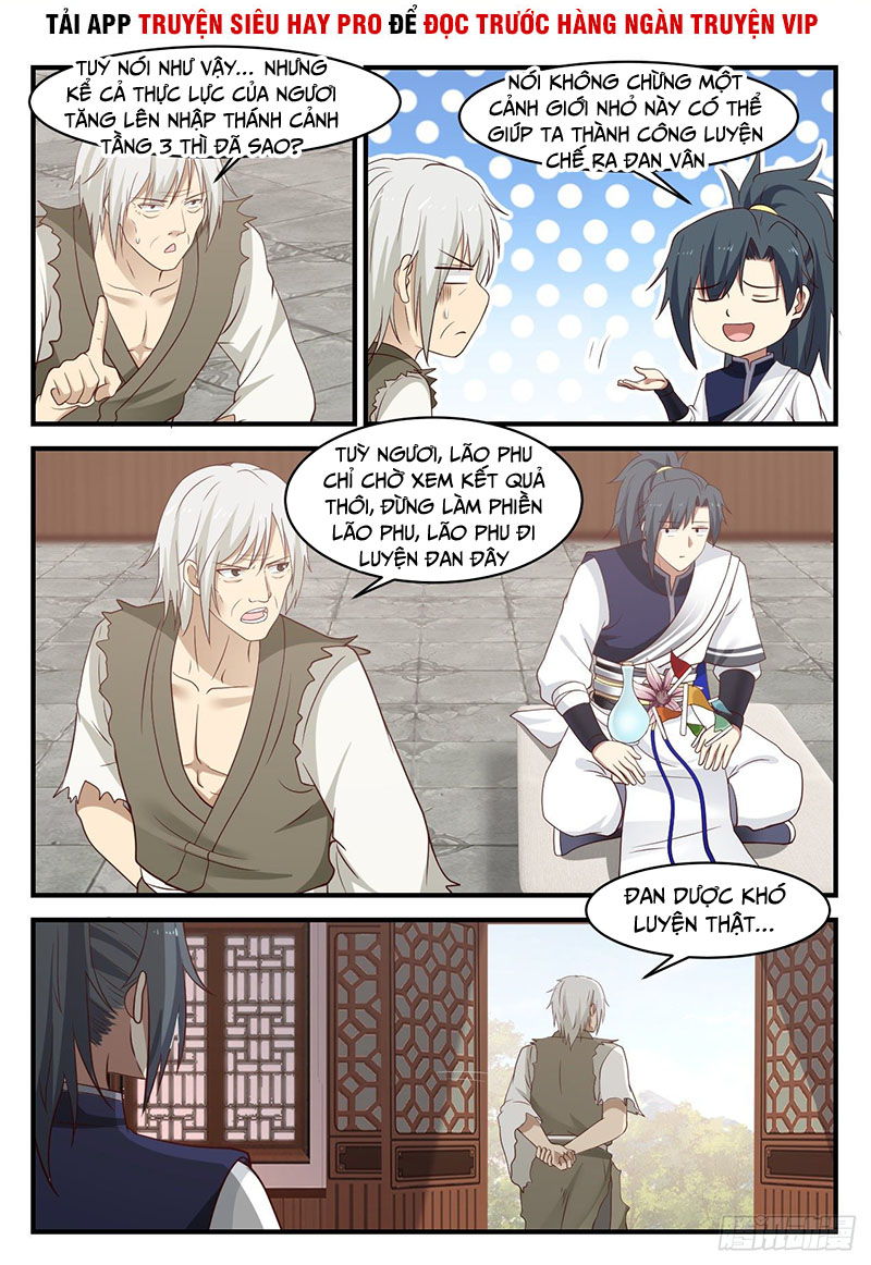 Võ Luyện Đỉnh Phong chapter 947 - Trang 6