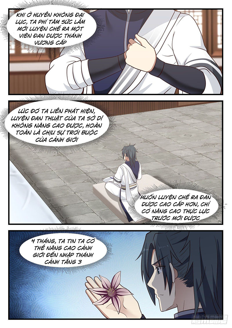 Võ Luyện Đỉnh Phong chapter 947 - Trang 7