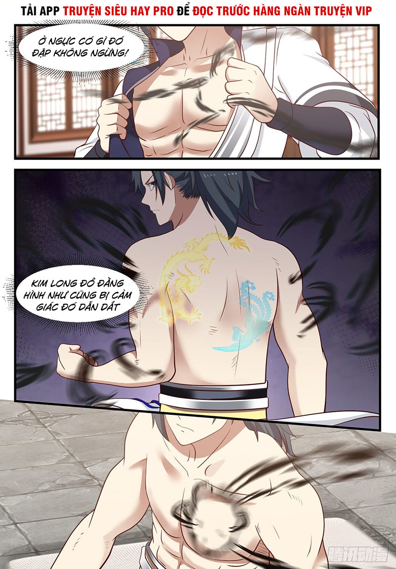 Võ Luyện Đỉnh Phong chapter 947 - Trang 9