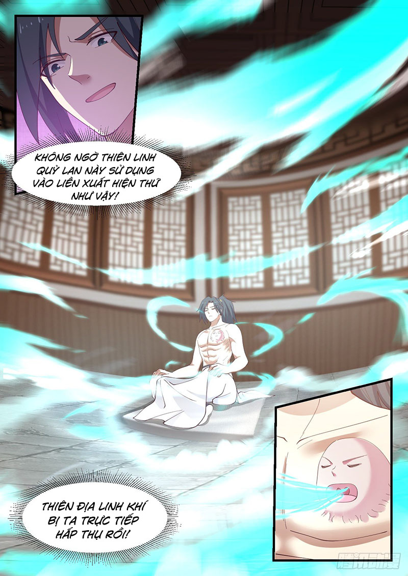 Võ Luyện Đỉnh Phong chapter 947 - Trang 11