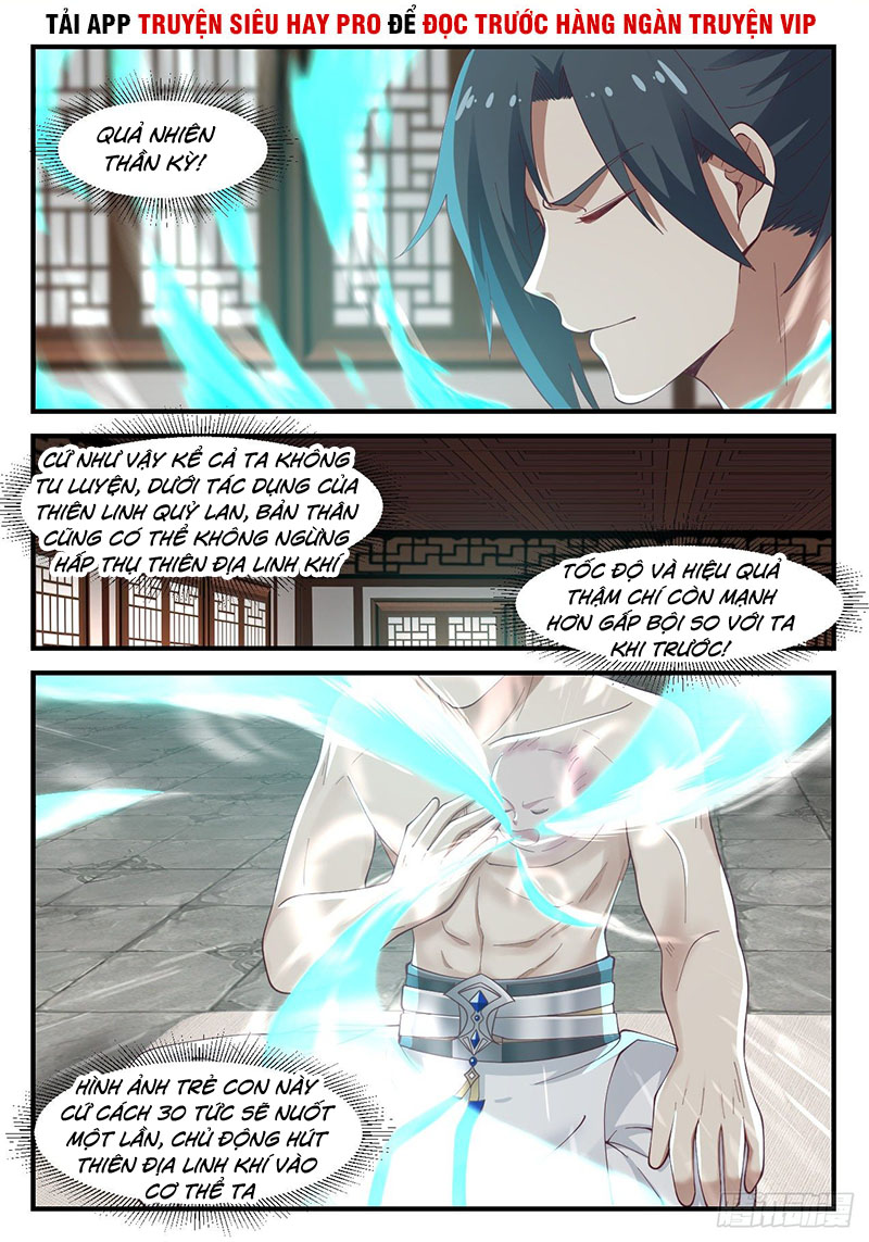 Võ Luyện Đỉnh Phong chapter 947 - Trang 12
