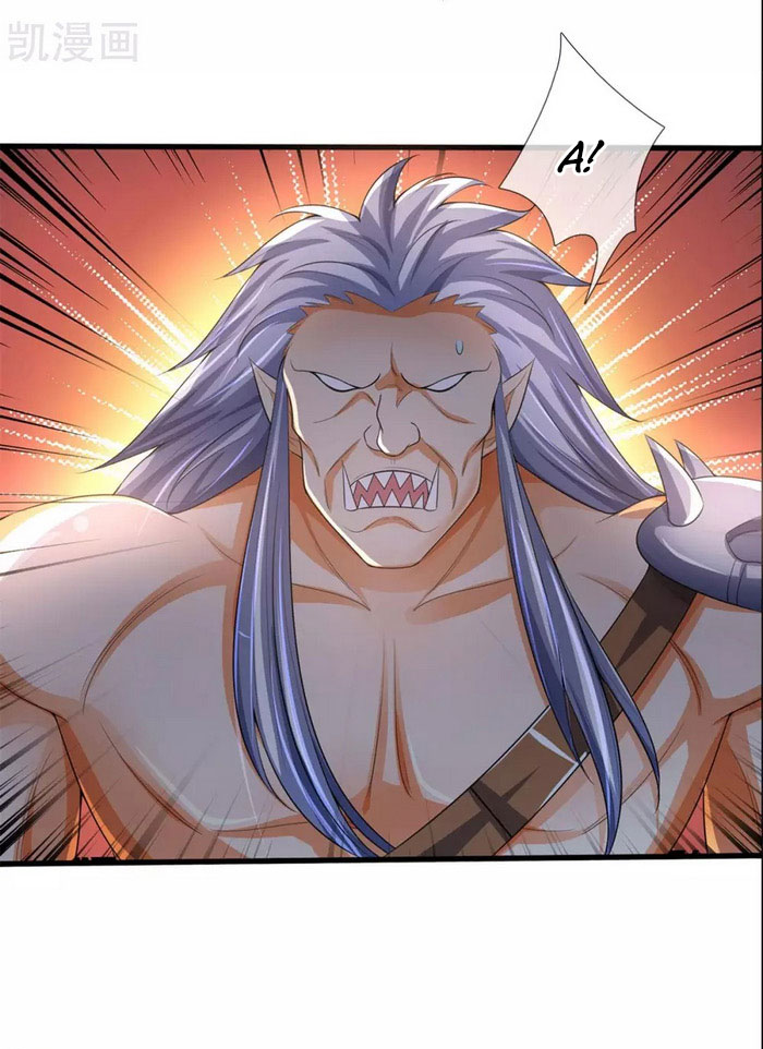Thần Võ Thiên Tôn chapter 286 - Trang 2