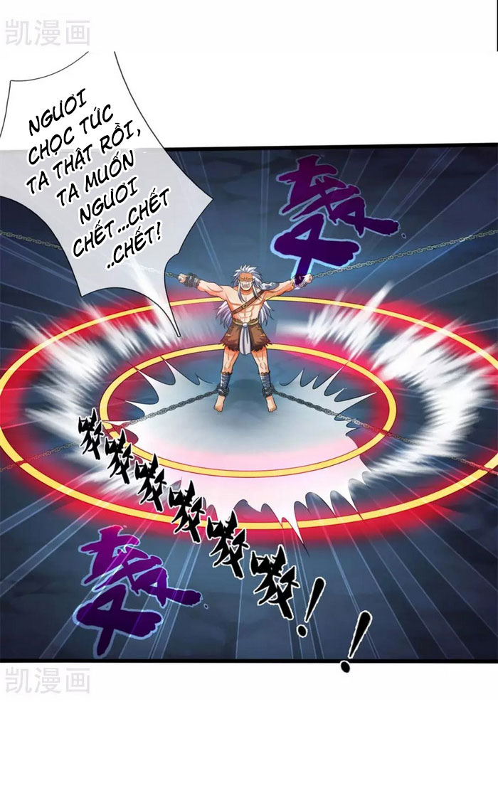 Thần Võ Thiên Tôn chapter 286 - Trang 4