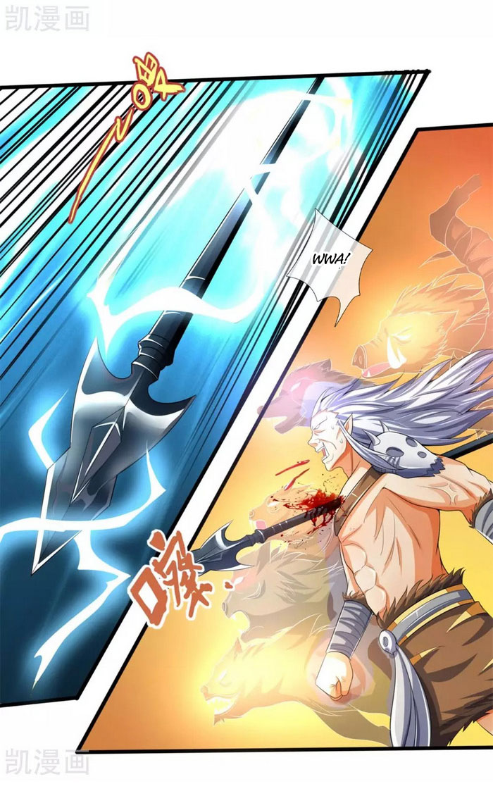 Thần Võ Thiên Tôn chapter 286 - Trang 7