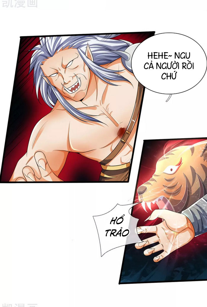 Thần Võ Thiên Tôn chapter 286 - Trang 12