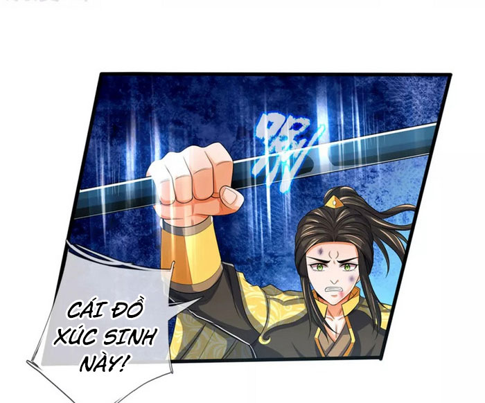 Thần Võ Thiên Tôn chapter 286 - Trang 19