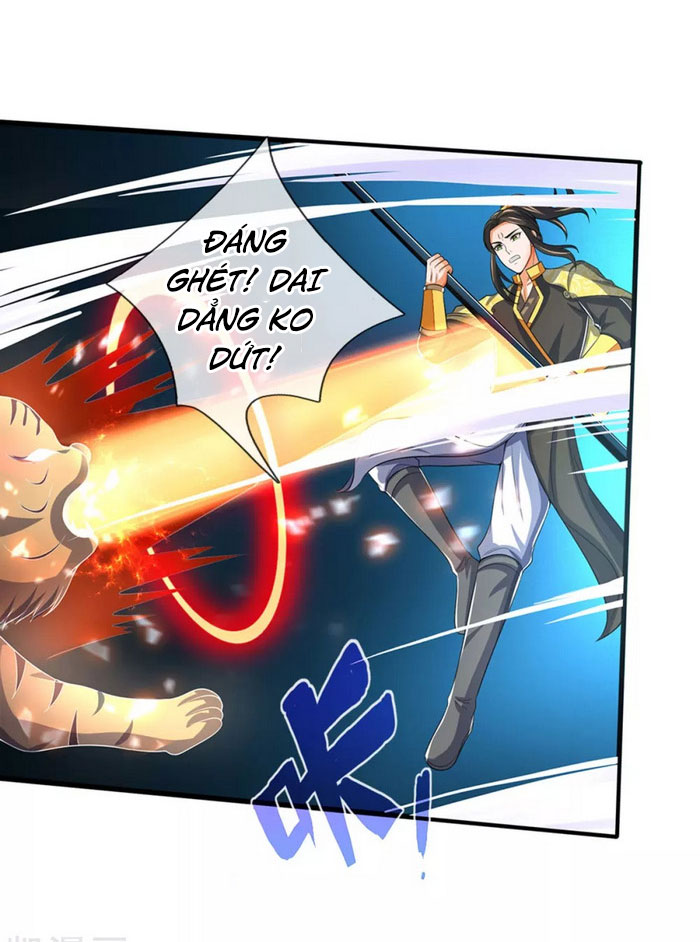 Thần Võ Thiên Tôn chapter 286 - Trang 22