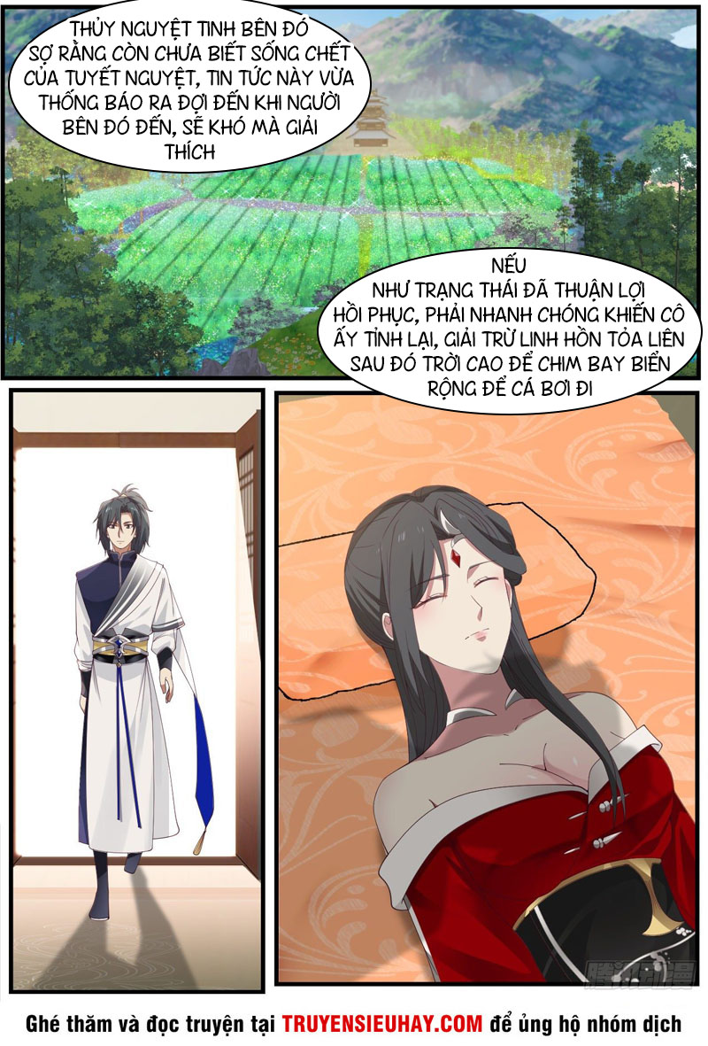 Võ Luyện Đỉnh Phong chapter 957 - Trang 10