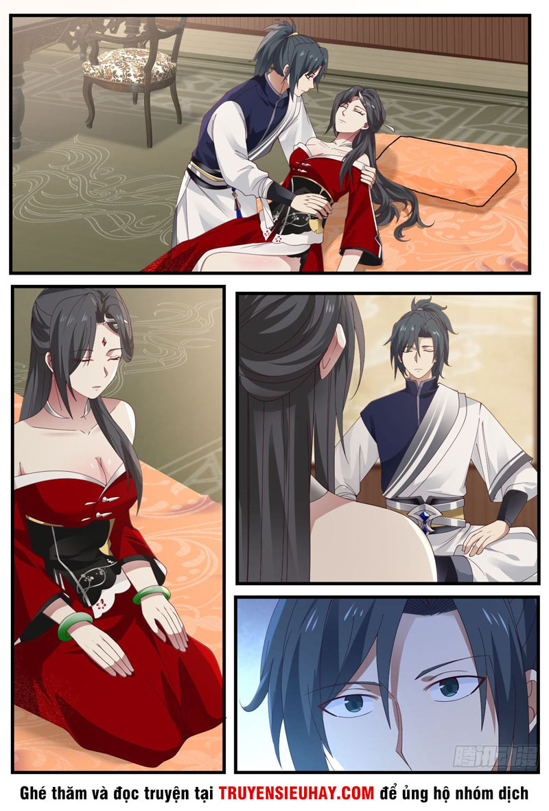 Võ Luyện Đỉnh Phong chapter 957 - Trang 11