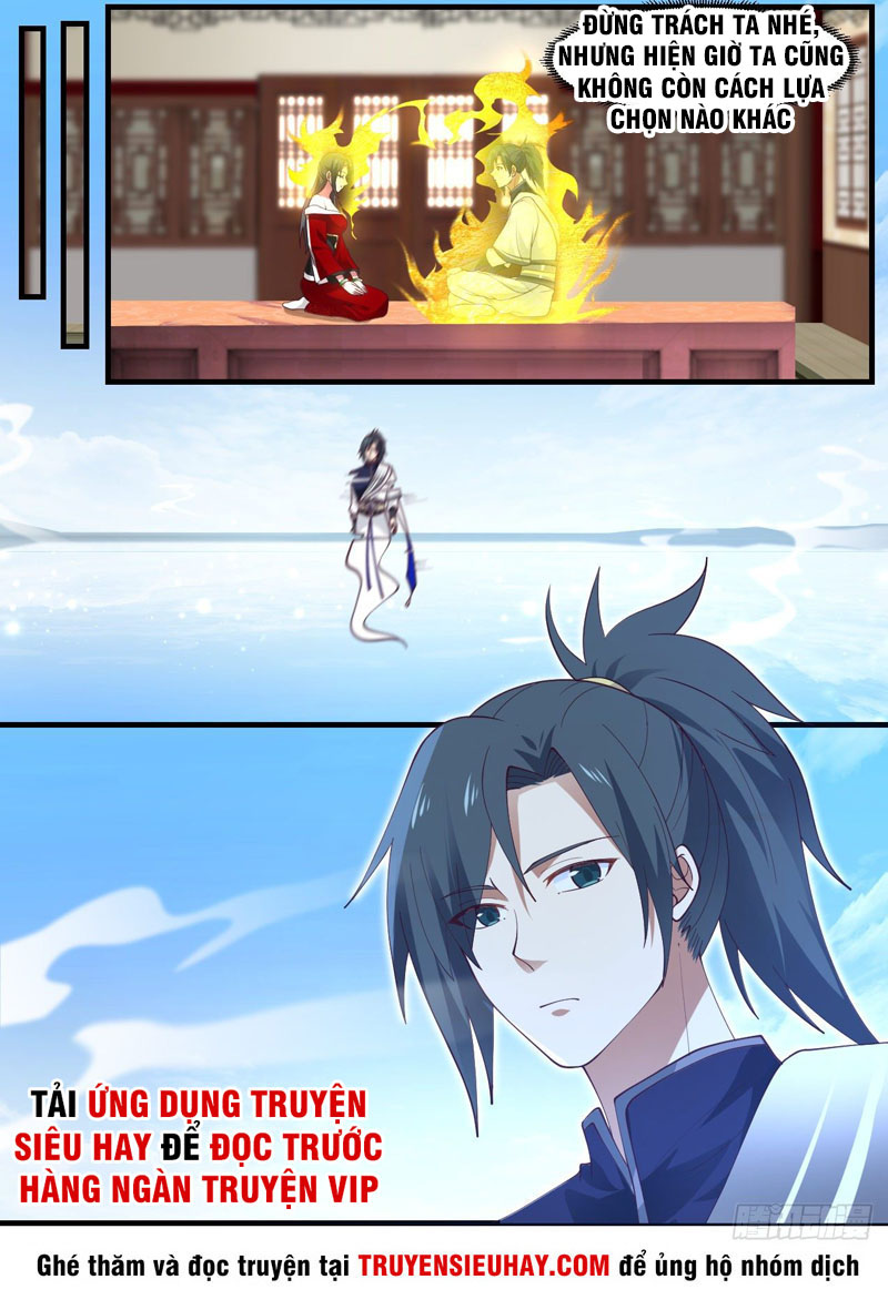 Võ Luyện Đỉnh Phong chapter 957 - Trang 12