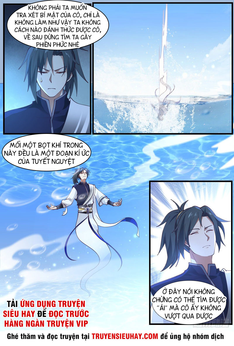 Võ Luyện Đỉnh Phong chapter 957 - Trang 13