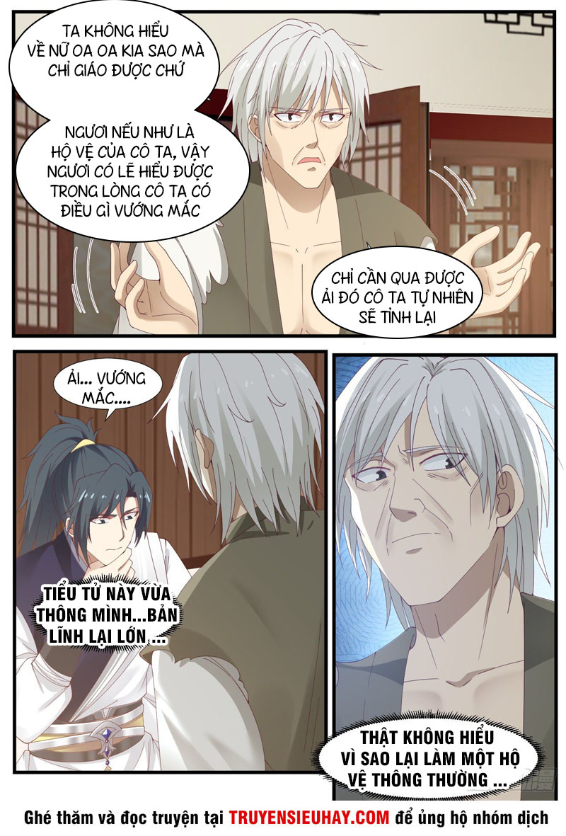 Võ Luyện Đỉnh Phong chapter 957 - Trang 3