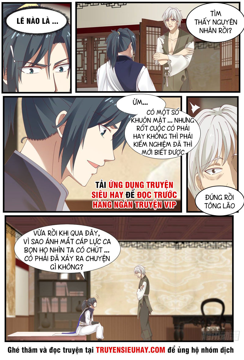 Võ Luyện Đỉnh Phong chapter 957 - Trang 4