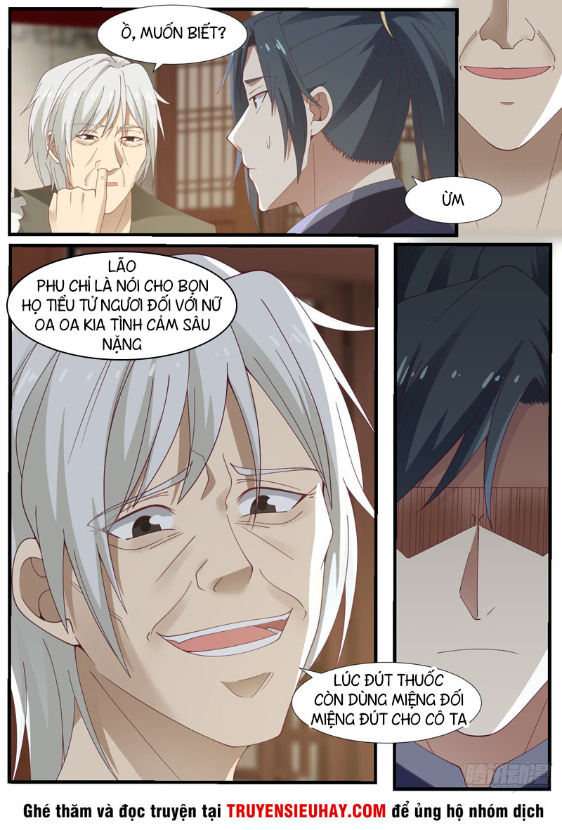 Võ Luyện Đỉnh Phong chapter 957 - Trang 5