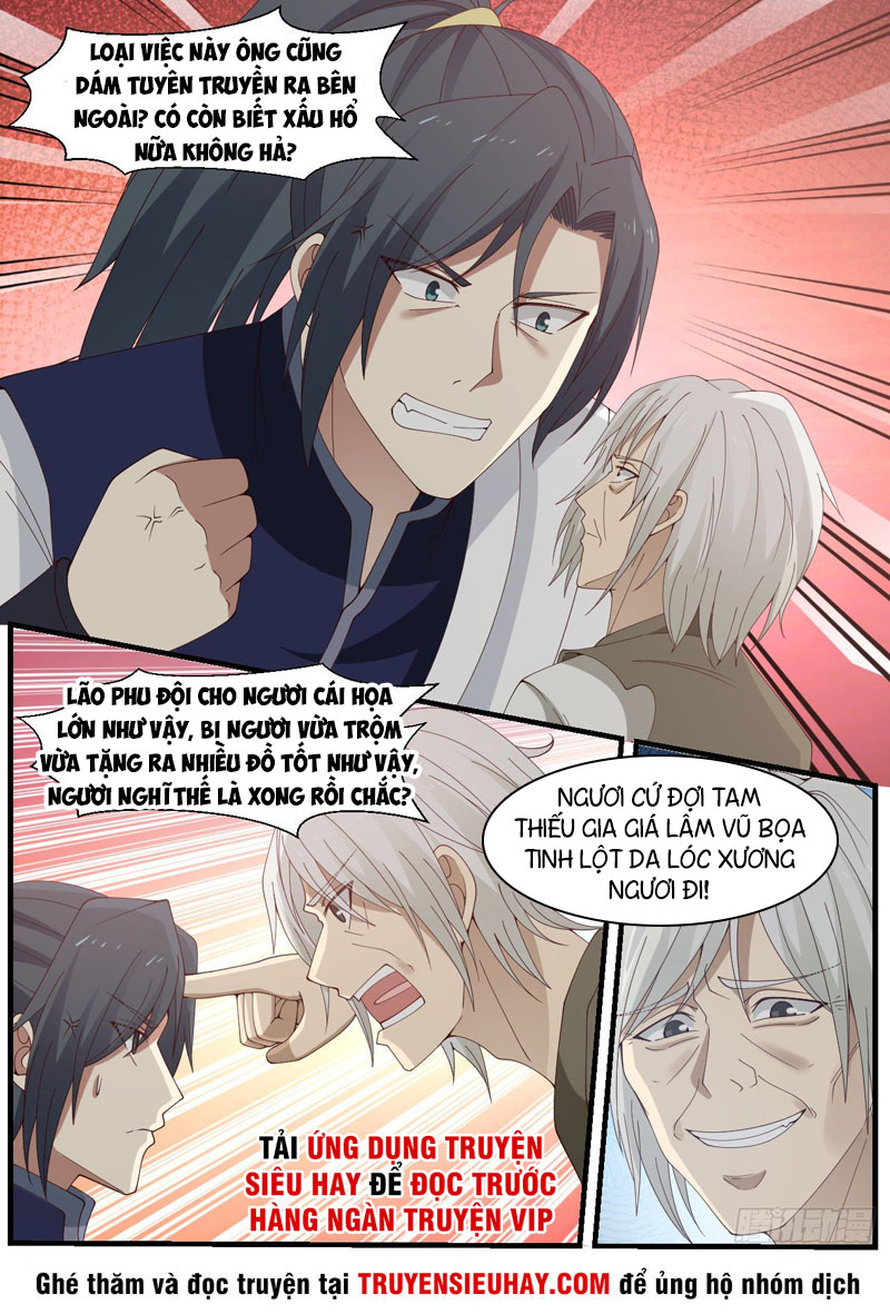 Võ Luyện Đỉnh Phong chapter 957 - Trang 6