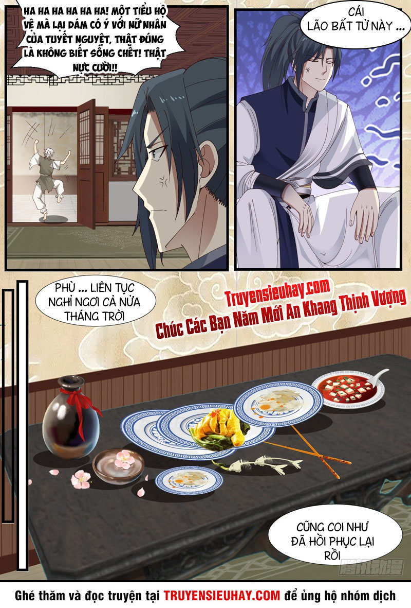 Võ Luyện Đỉnh Phong chapter 957 - Trang 7