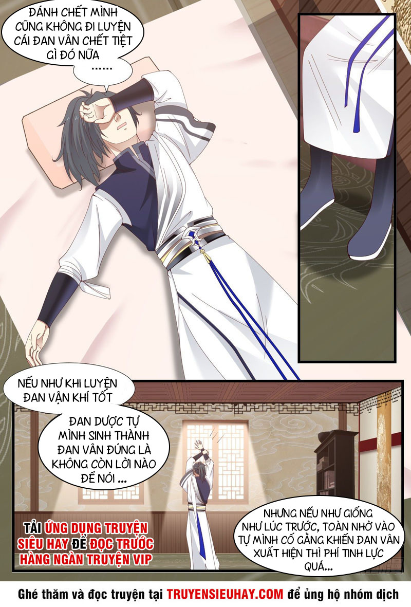 Võ Luyện Đỉnh Phong chapter 957 - Trang 8
