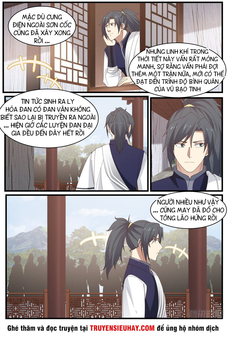 Võ Luyện Đỉnh Phong chapter 957 - Trang 9