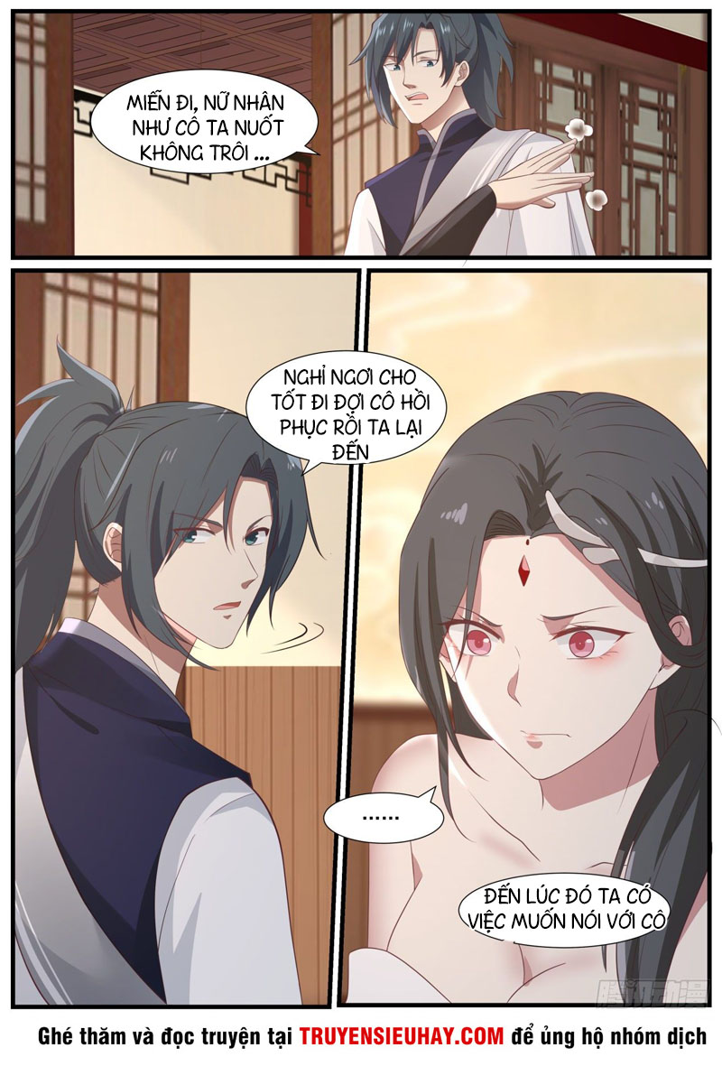 Võ Luyện Đỉnh Phong chapter 960 - Trang 10