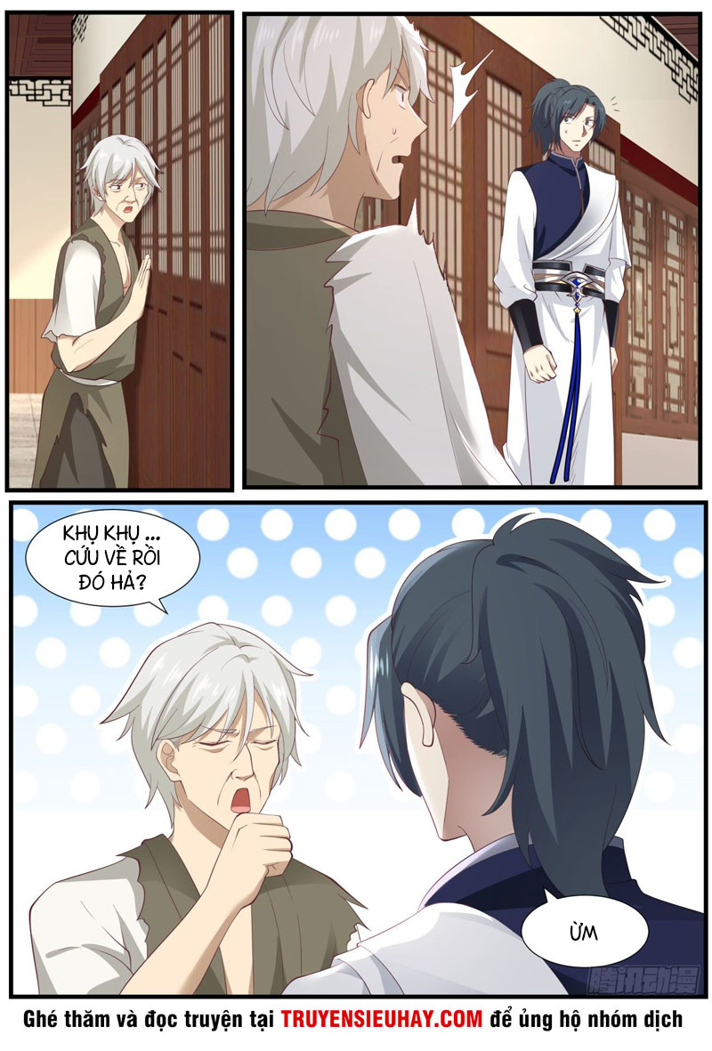 Võ Luyện Đỉnh Phong chapter 960 - Trang 11