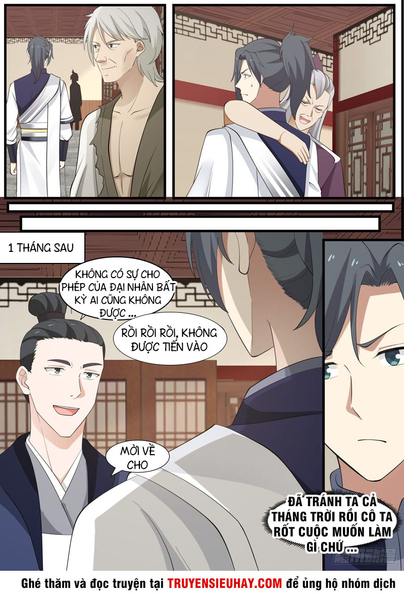 Võ Luyện Đỉnh Phong chapter 960 - Trang 13