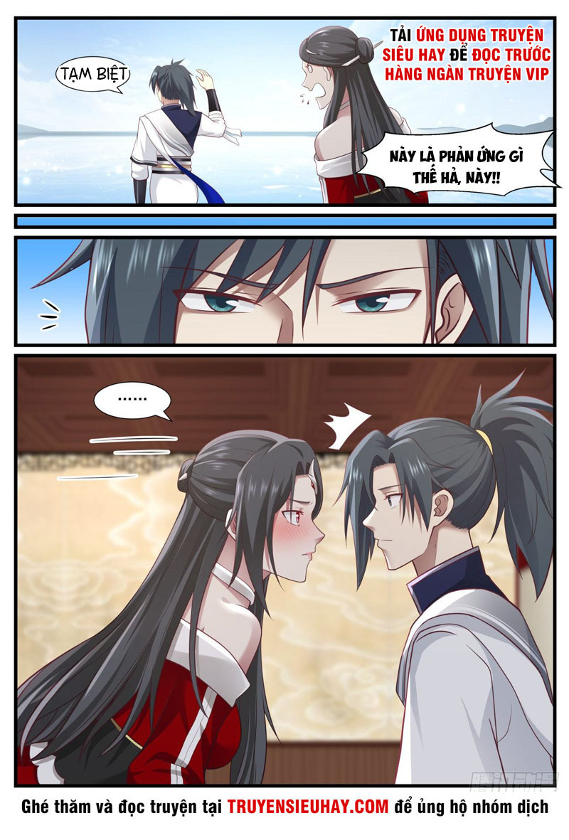 Võ Luyện Đỉnh Phong chapter 960 - Trang 3