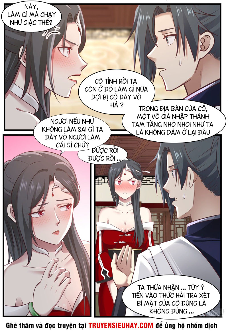 Võ Luyện Đỉnh Phong chapter 960 - Trang 4