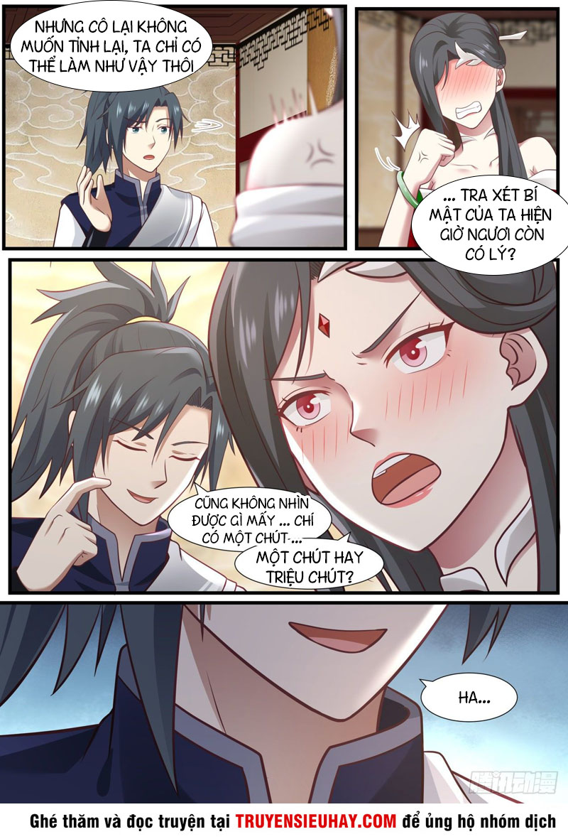 Võ Luyện Đỉnh Phong chapter 960 - Trang 5