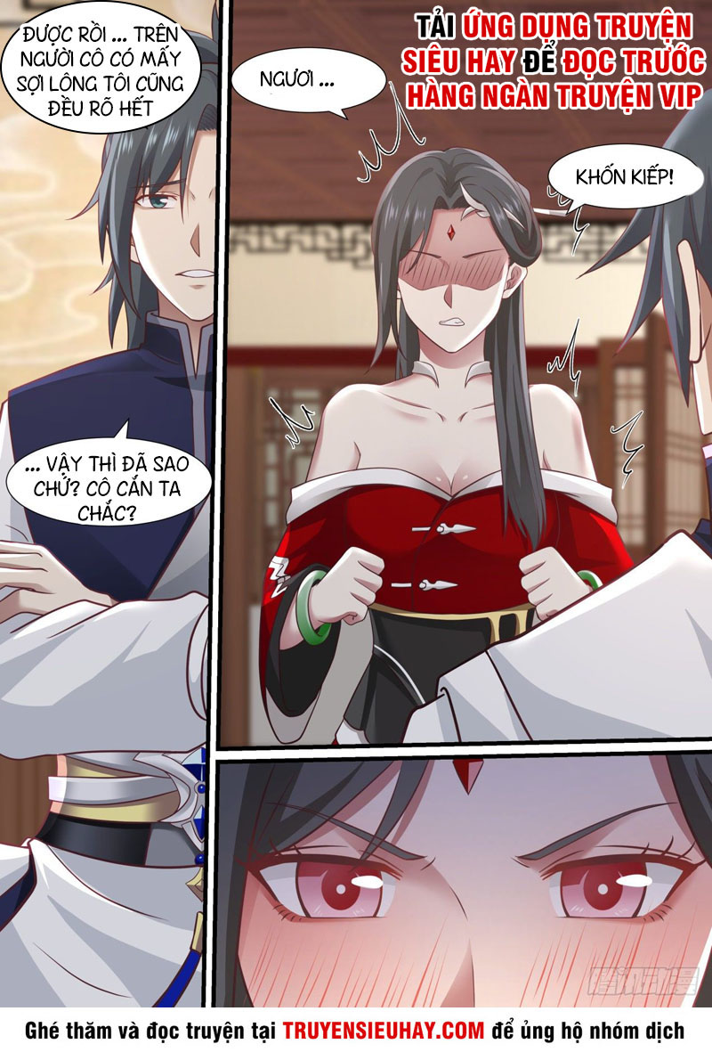 Võ Luyện Đỉnh Phong chapter 960 - Trang 6