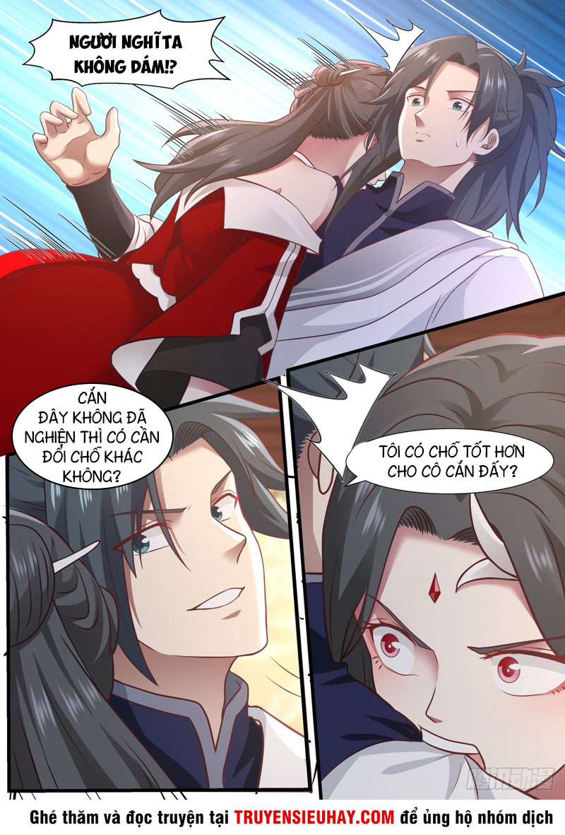 Võ Luyện Đỉnh Phong chapter 960 - Trang 7