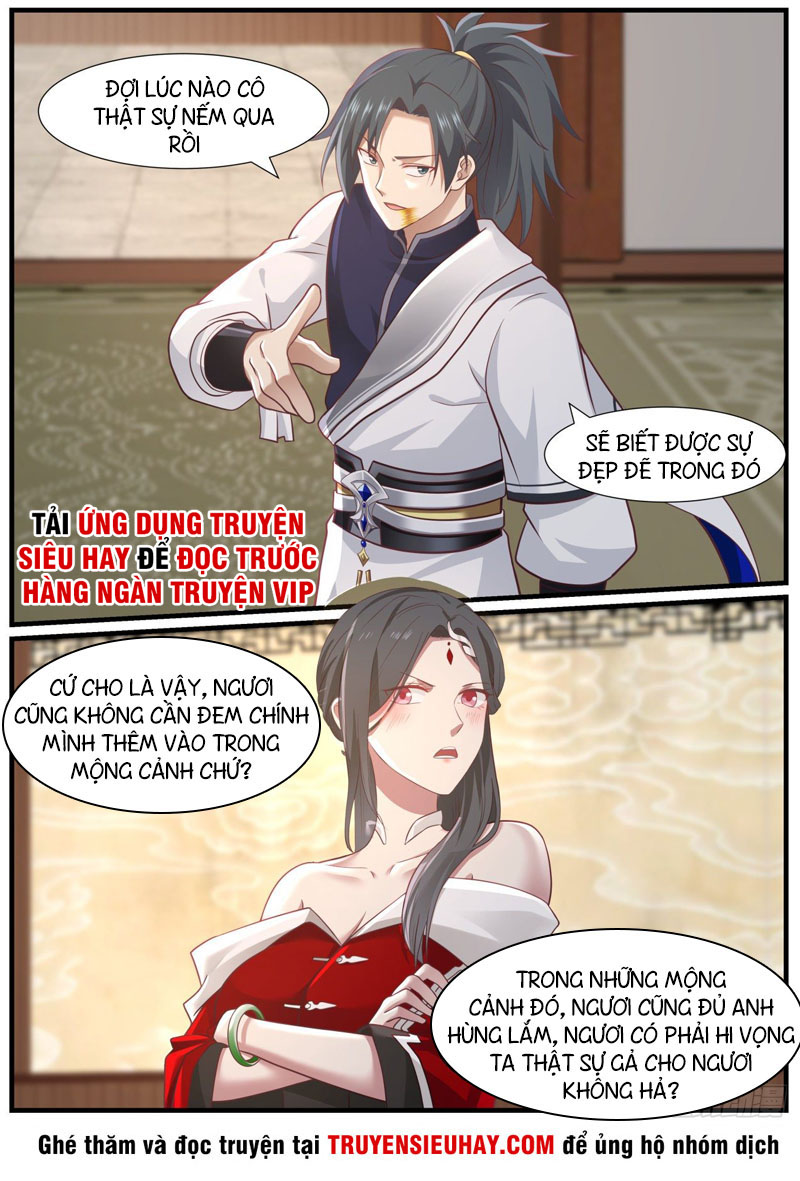 Võ Luyện Đỉnh Phong chapter 960 - Trang 9