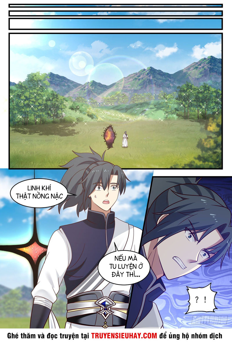Võ Luyện Đỉnh Phong chapter 968 - Trang 9