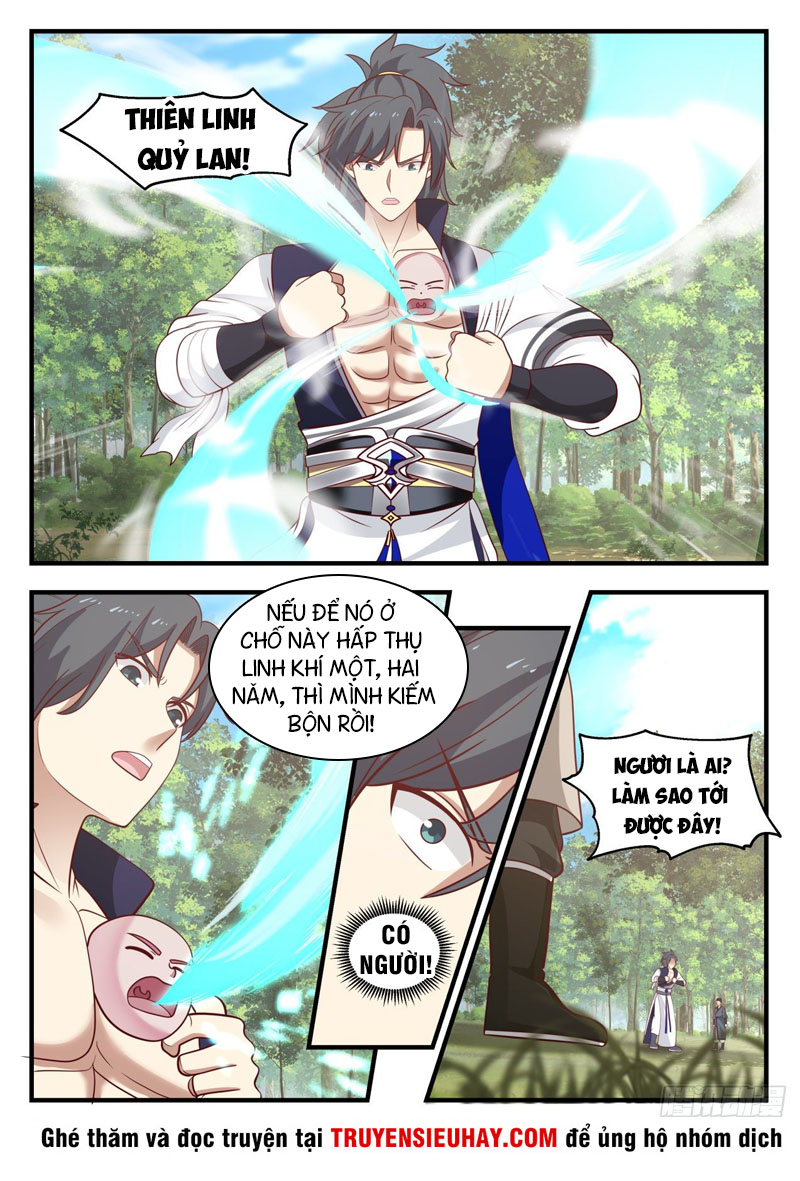 Võ Luyện Đỉnh Phong chapter 968 - Trang 10