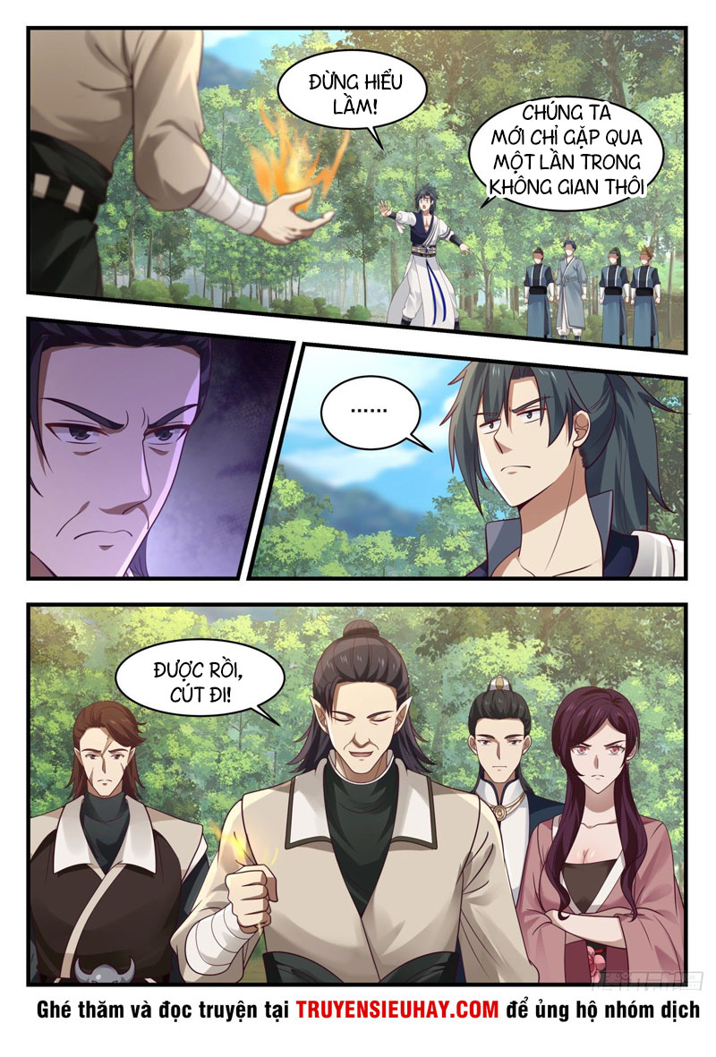 Võ Luyện Đỉnh Phong chapter 968 - Trang 12