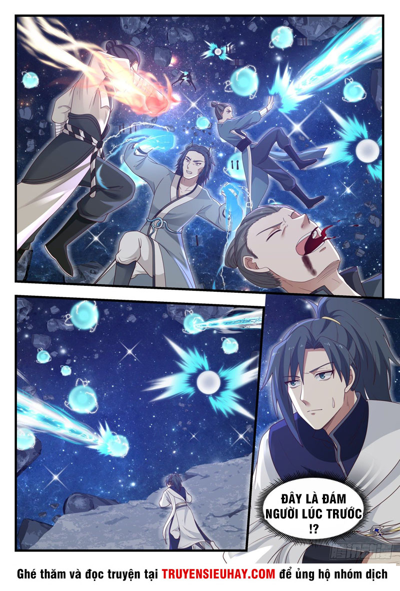 Võ Luyện Đỉnh Phong chapter 968 - Trang 2