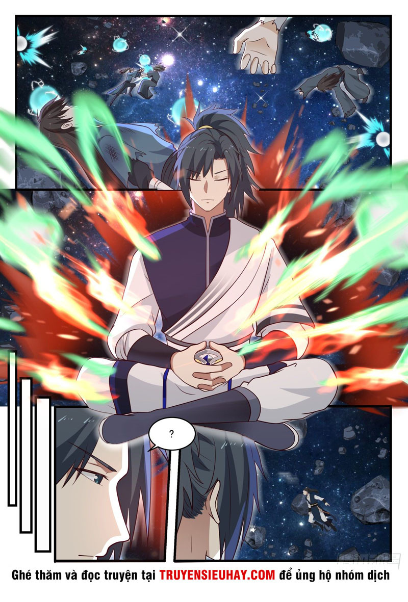 Võ Luyện Đỉnh Phong chapter 968 - Trang 4