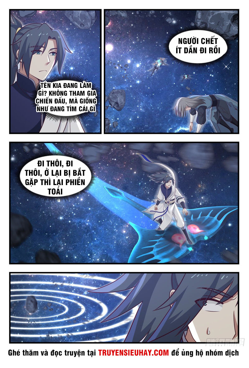 Võ Luyện Đỉnh Phong chapter 968 - Trang 5