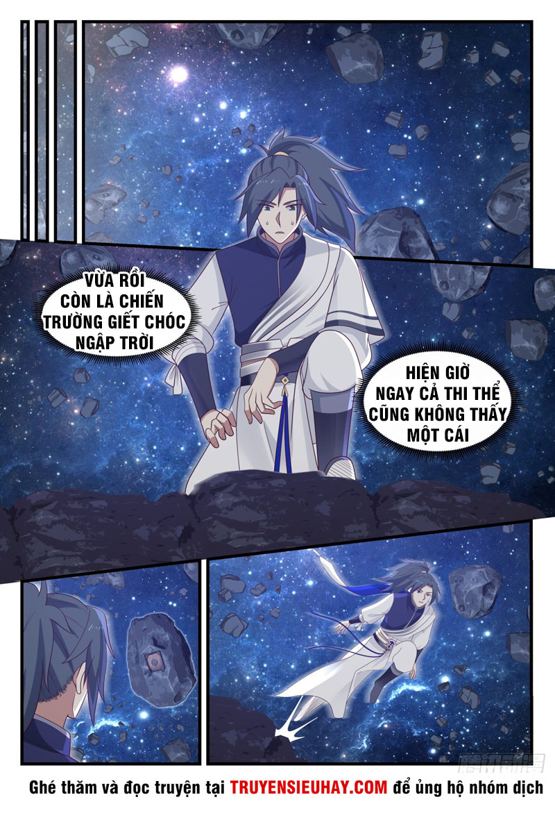 Võ Luyện Đỉnh Phong chapter 968 - Trang 7