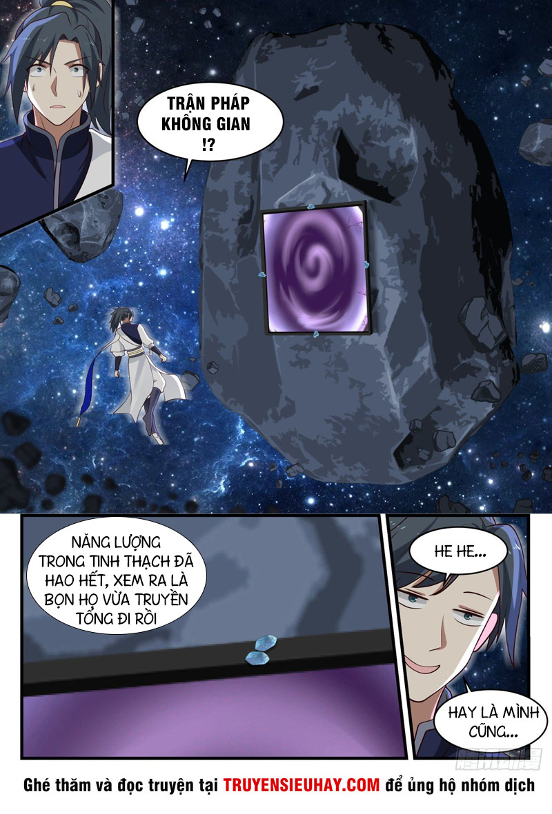 Võ Luyện Đỉnh Phong chapter 968 - Trang 8