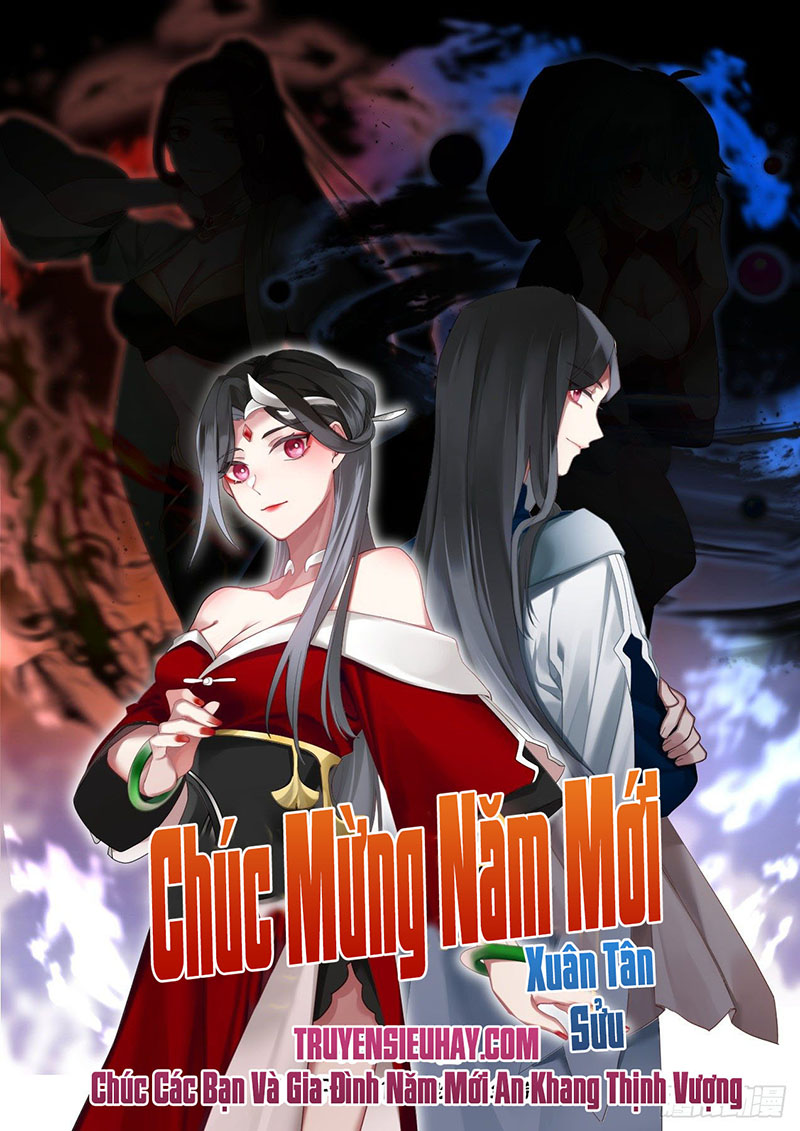 Võ Luyện Đỉnh Phong chapter 971 - Trang 1