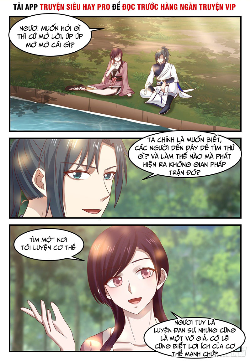 Võ Luyện Đỉnh Phong chapter 971 - Trang 2