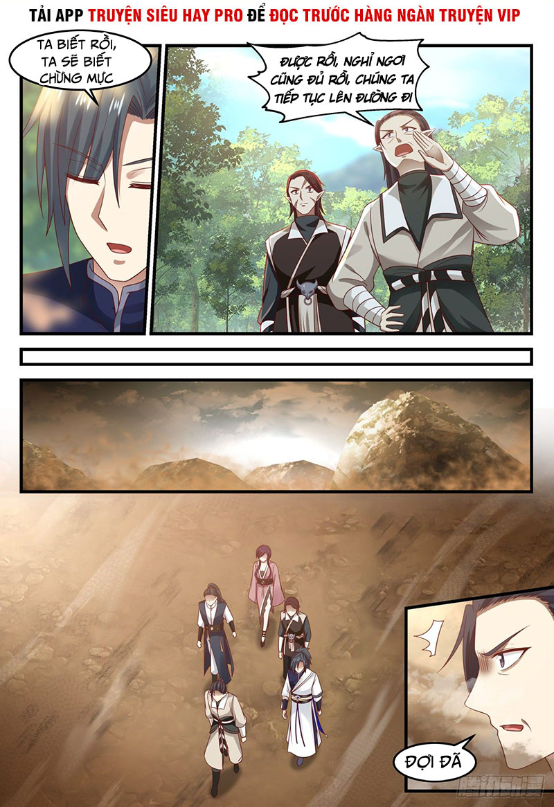 Võ Luyện Đỉnh Phong chapter 971 - Trang 5
