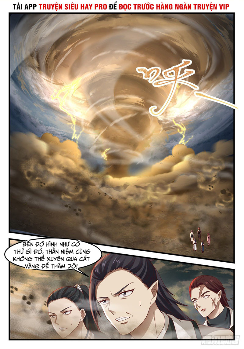 Võ Luyện Đỉnh Phong chapter 971 - Trang 6