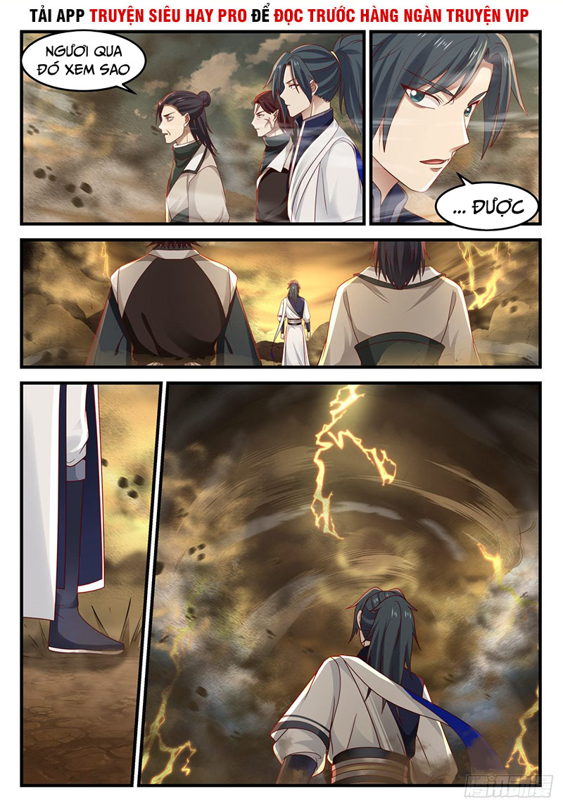 Võ Luyện Đỉnh Phong chapter 971 - Trang 7