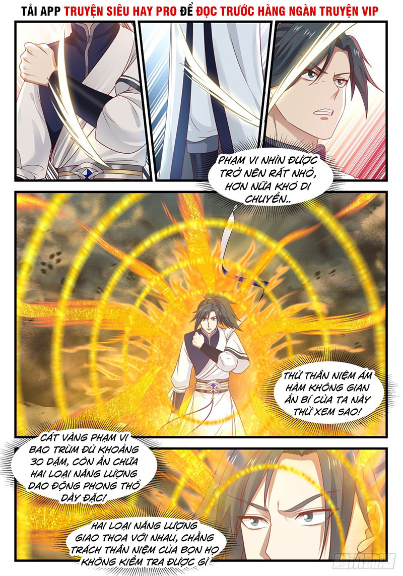Võ Luyện Đỉnh Phong chapter 971 - Trang 8