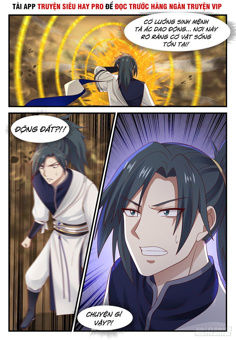 Võ Luyện Đỉnh Phong chapter 971 - Trang 9