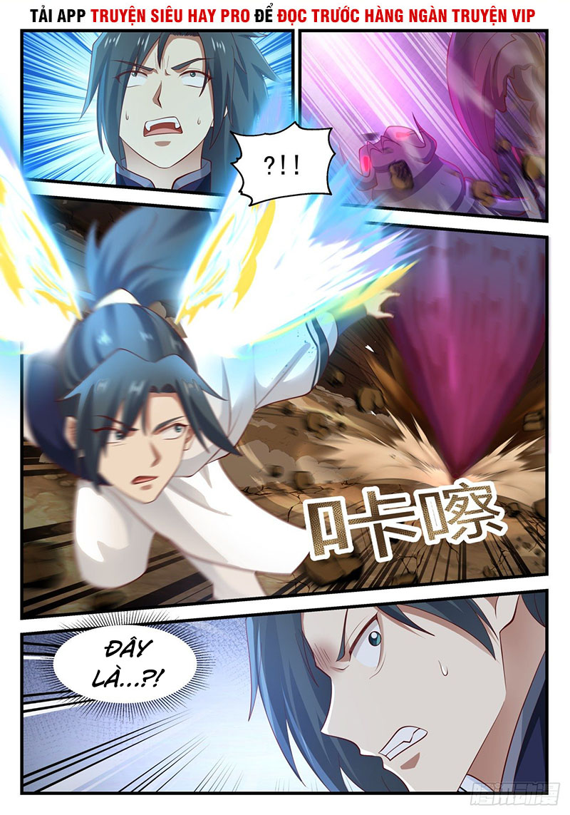 Võ Luyện Đỉnh Phong chapter 971 - Trang 11