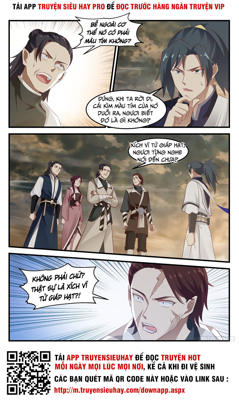 Võ Luyện Đỉnh Phong chapter 971 - Trang 13
