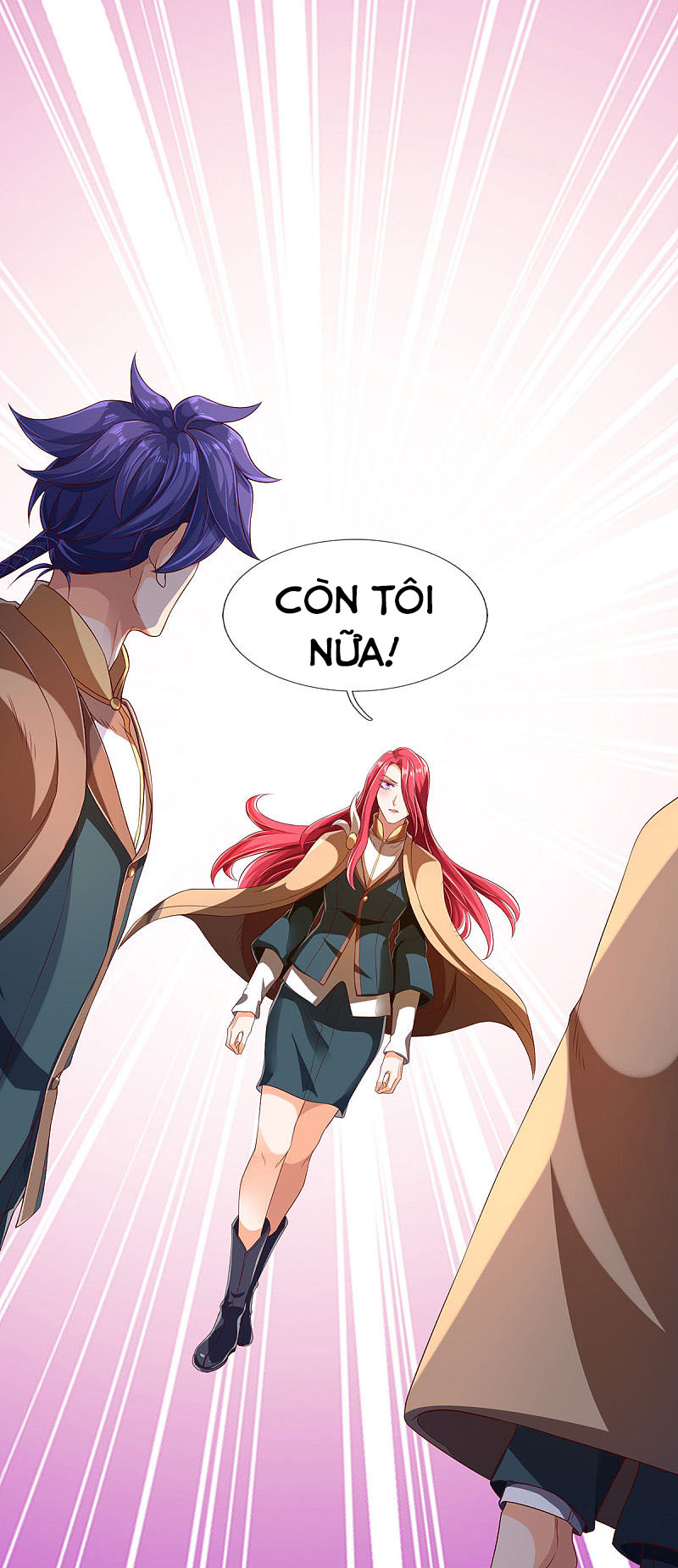 Vạn Cổ Thần Vương chapter 220 - Trang 14