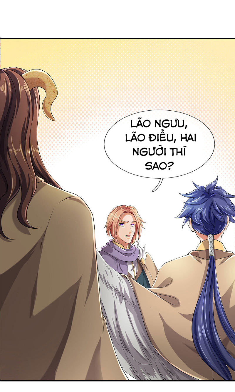 Vạn Cổ Thần Vương chapter 220 - Trang 1
